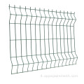 PVC Galvanized Wire Wire Mesh Fence Metal